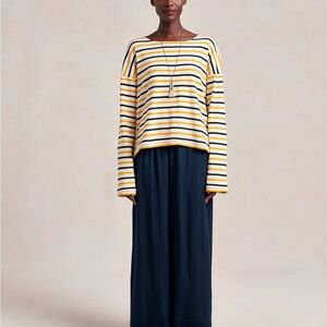 La Ligne LS Breton tee (Medium) - NWT brand new!